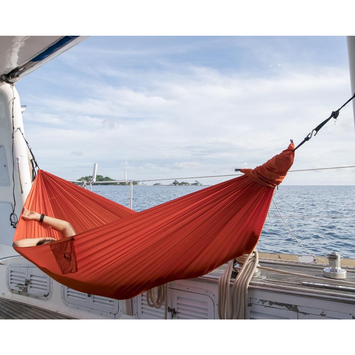TICKETTOTHEMOON - COMPACT HAMMOCK (320 X 155 CM)