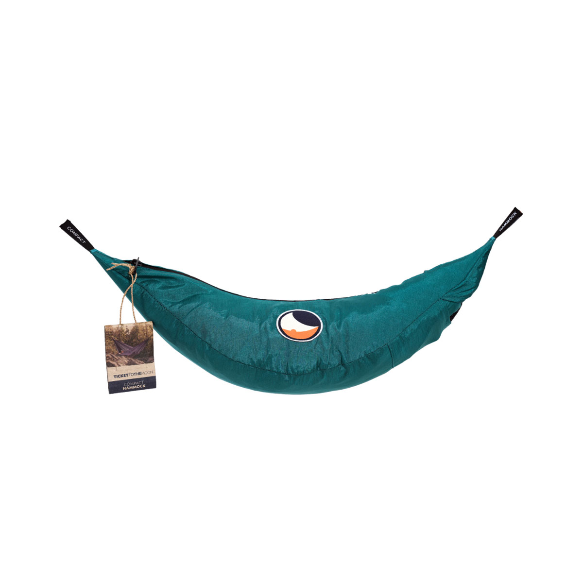 TICKETTOTHEMOON - COMPACT HAMMOCK (320 X 155 CM)