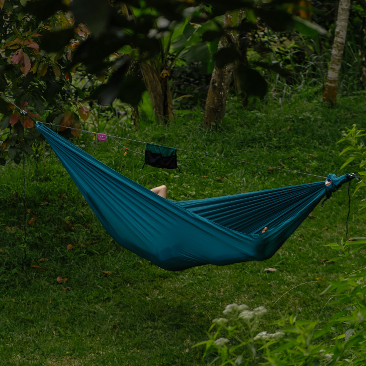 TICKETTOTHEMOON - COMPACT HAMMOCK (320 X 155 CM)