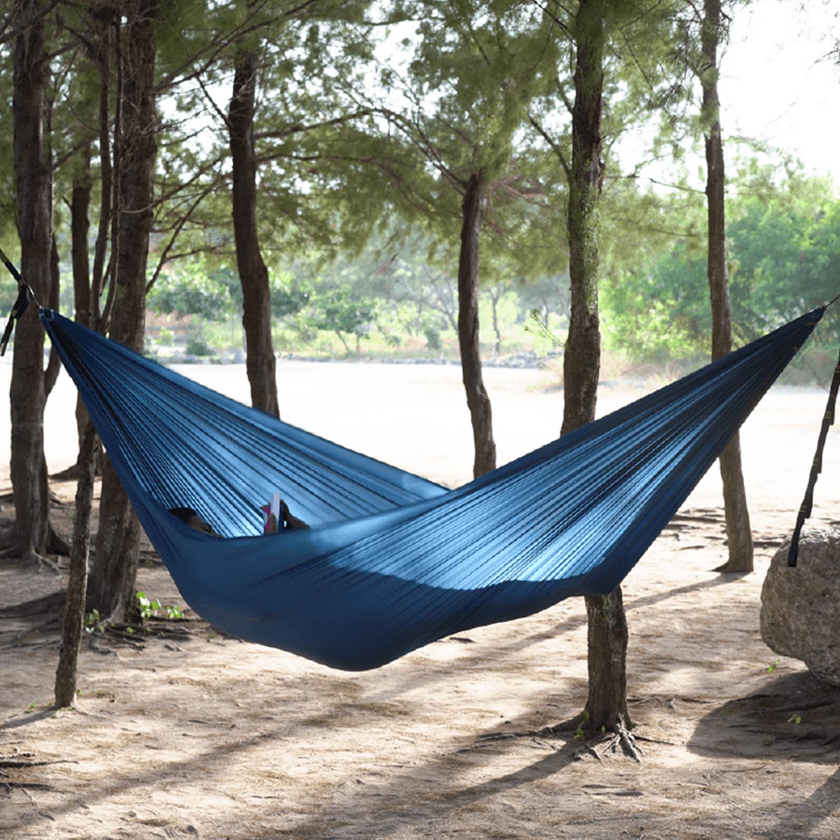 TICKETTOTHEMOON - LIGHTEST HAMMOCK (320 X 140 CM)