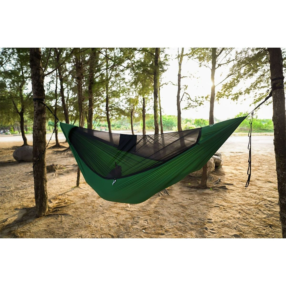 TICKETTOTHEMOON - LIGHTEST PRO HAMMOCK (310 X 140 CM)