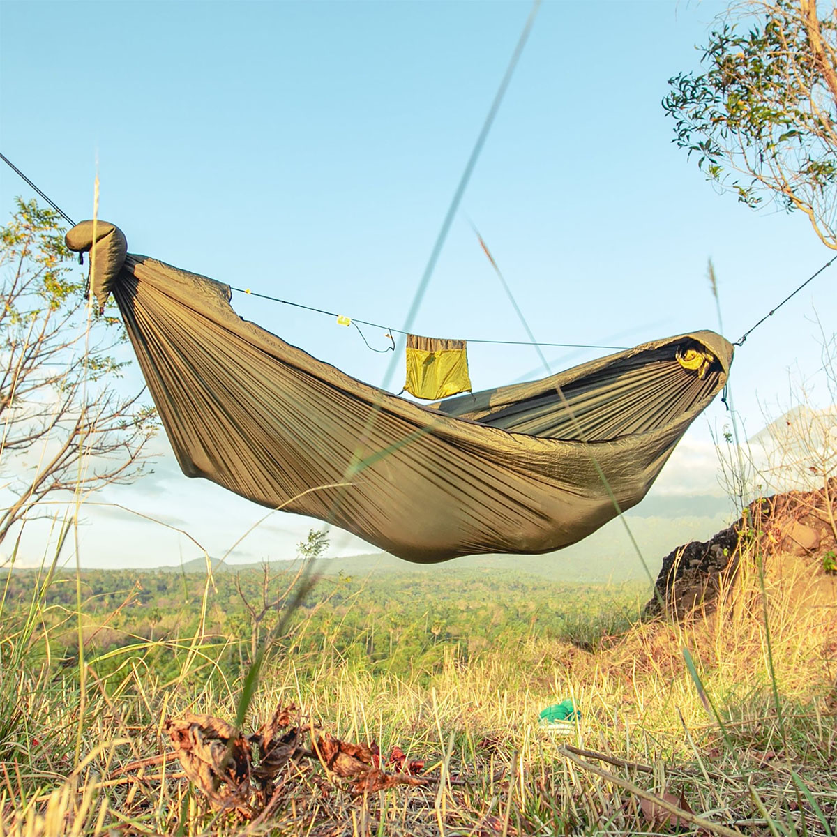 TICKETTOTHEMOON - PRO HAMMOCK (325 X 200 CM)