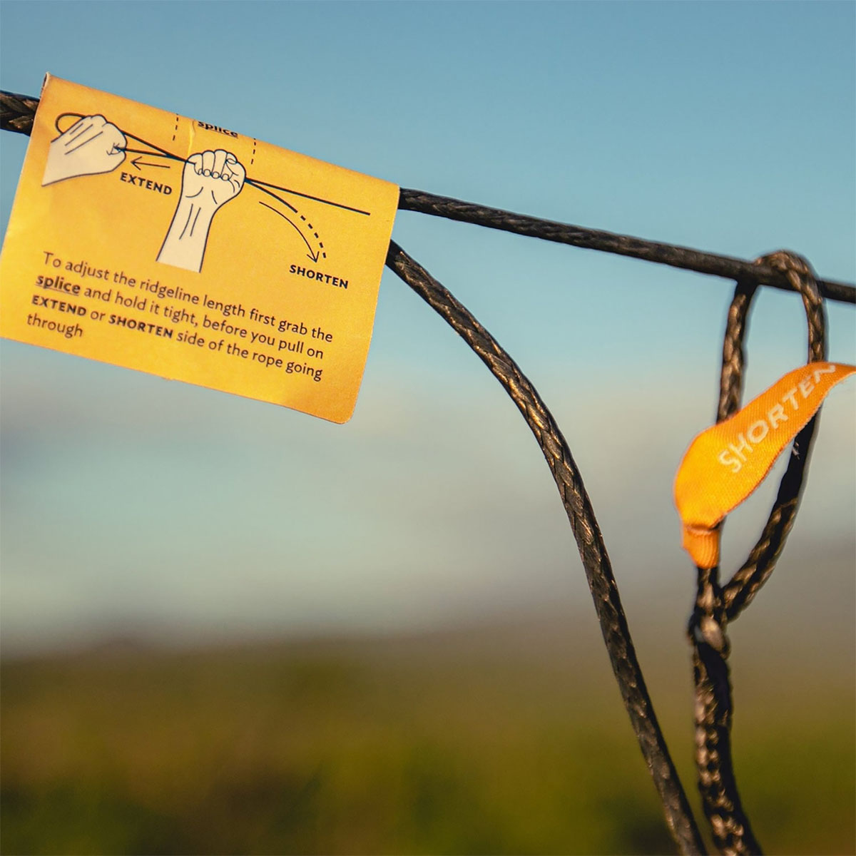 TICKETTOTHEMOON - PRO HAMMOCK (325 X 200 CM)