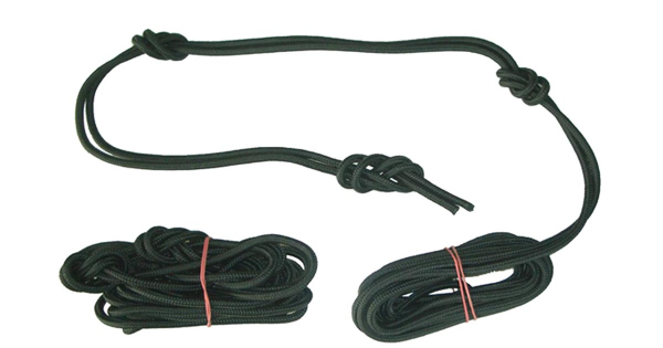 Tide Ropees Tickettothemoon - NAUTICAL ROPES (1 SET OF 2 PRE-KNOTED ROPES, 2 x 240 ...
