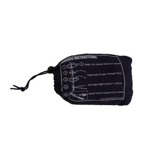 TICKETTOTHEMOON - NAUTICAL ROPES (1 SET OF 2 PRE-KNOTED ROPES, 2 X 240 CM) 250 KG