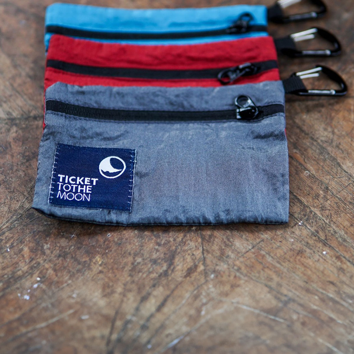 TICKETTOTHEMOON - TRAVEL WALLET
