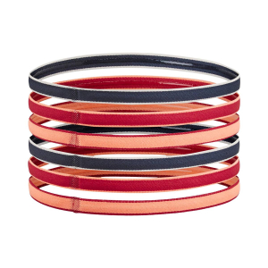 UNDER ARMOUR - MINI HEADBANDS 6 PACK