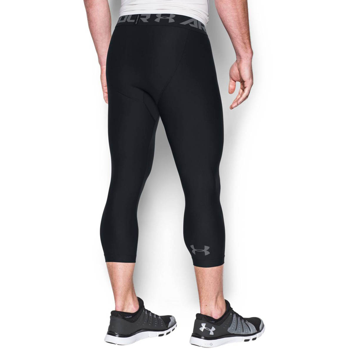 Under Armour HEATGEAR ARMOUR COMPRESSION 3/4 LEGGINGS (1289574 001)