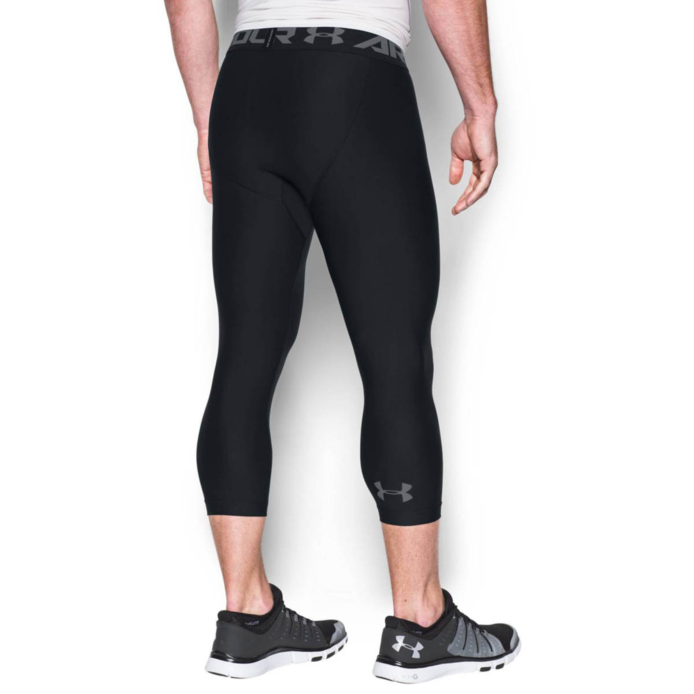 Under Armour HEATGEAR ARMOUR COMPRESSION 3/4 LEGGINGS (1289574 001)