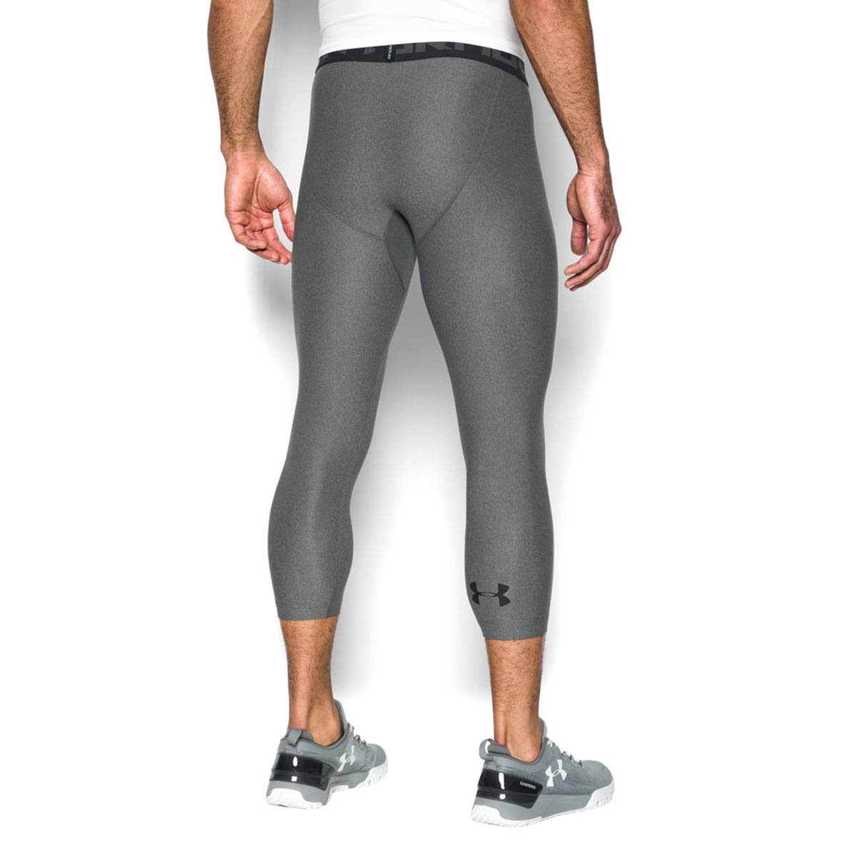 Under Armour HEATGEAR ARMOUR COMPRESSION 3/4 LEGGINGS (1289574 090)