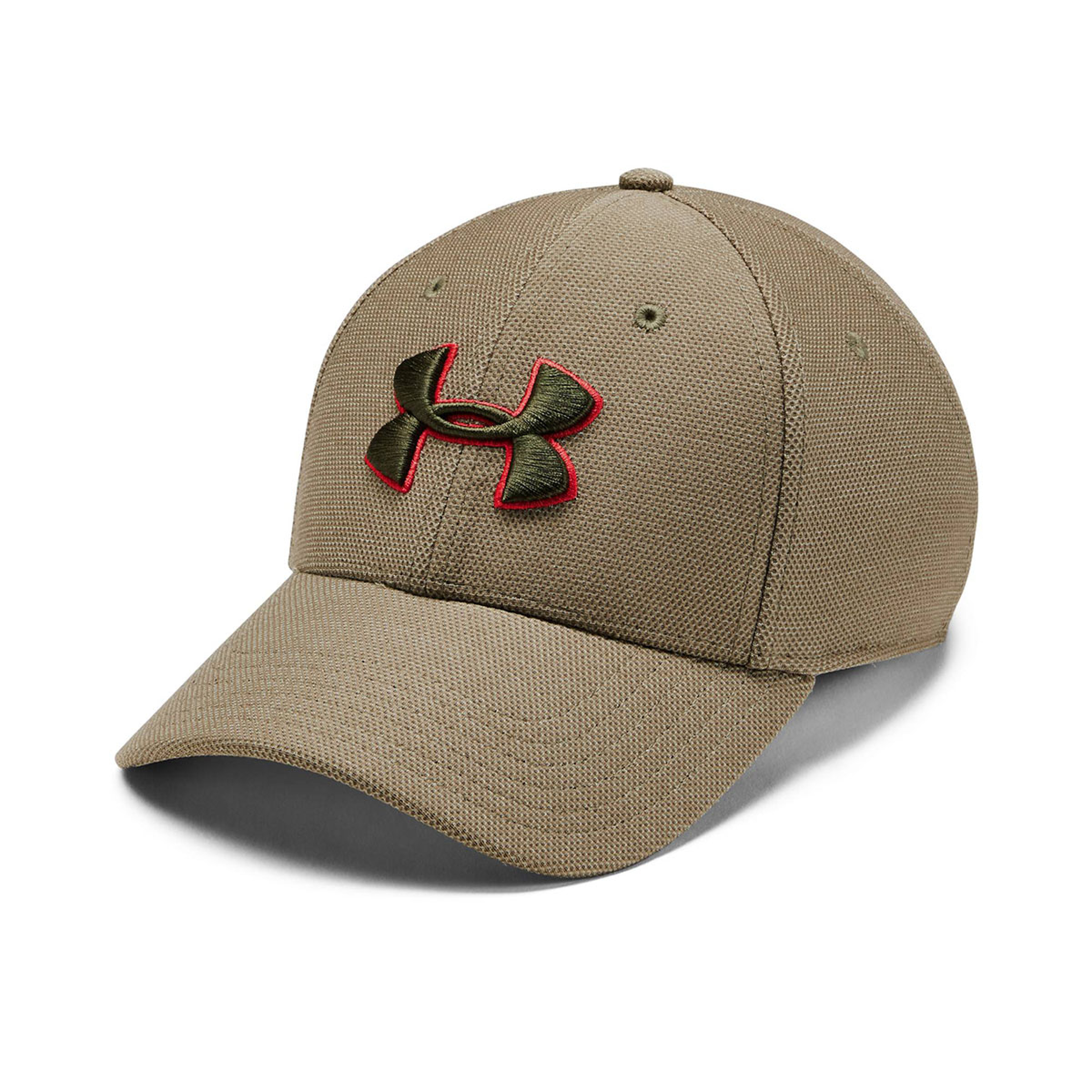 under armour heathered blitzing 3.0 cap