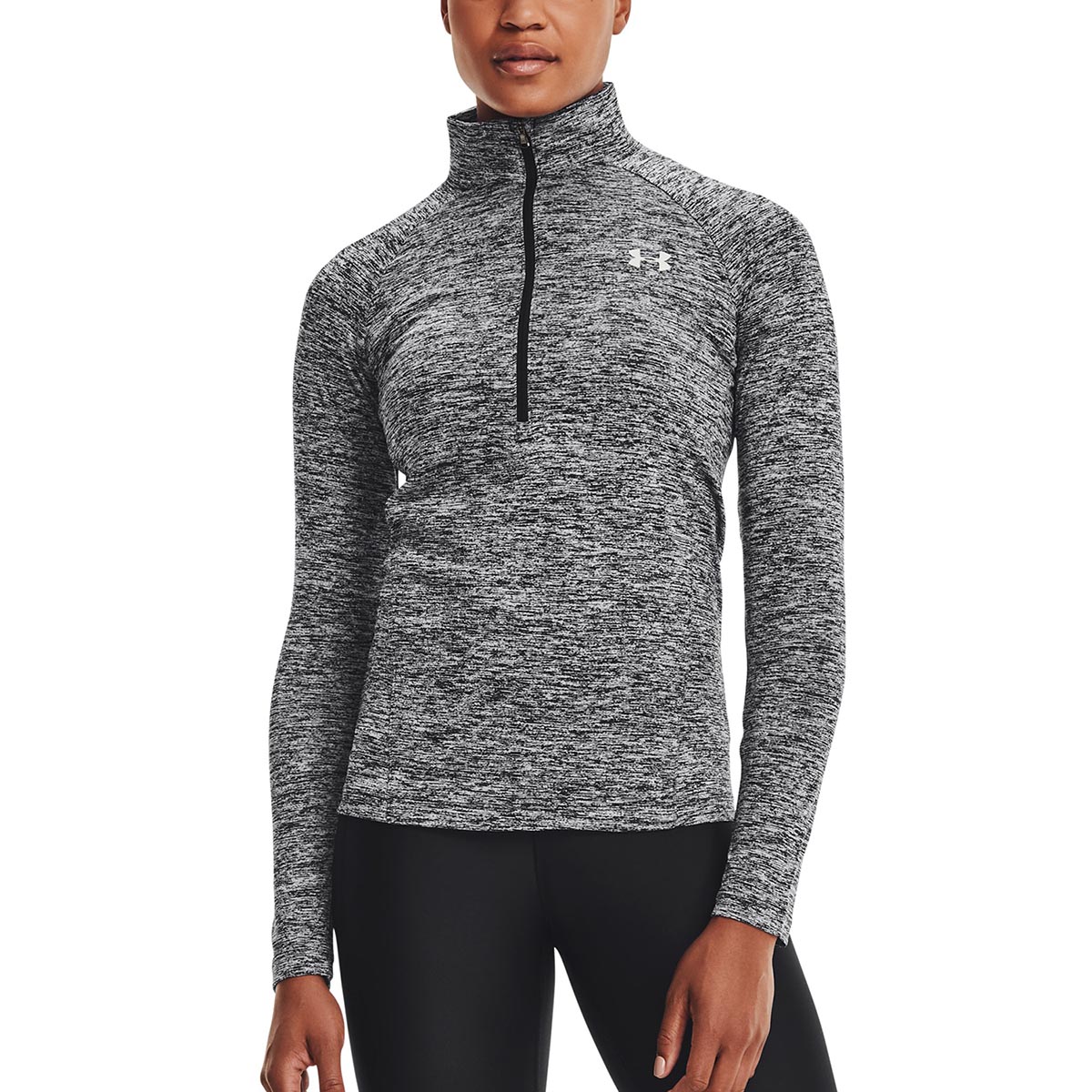 UNDER ARMOUR - TECH TWIST ½ ZIP