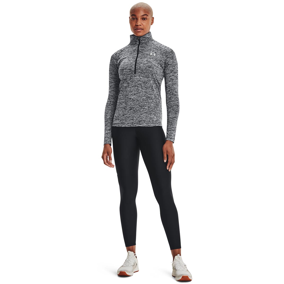 UNDER ARMOUR - TECH TWIST ½ ZIP