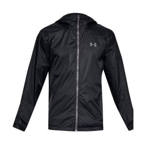UNDER ARMOUR - STORM FOREFRONT RAIN JACKET