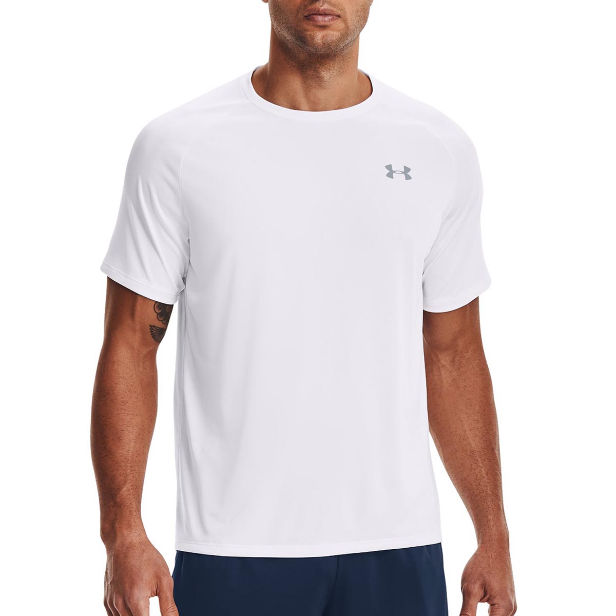 UNDER ARMOUR - TECH 2.0 T-SHIRT