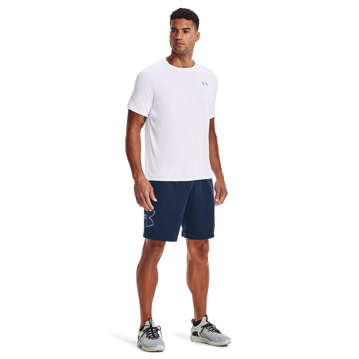 UNDER ARMOUR - TECH 2.0 T-SHIRT