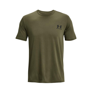 UNDER ARMOUR - LEFT CHEST LOGO