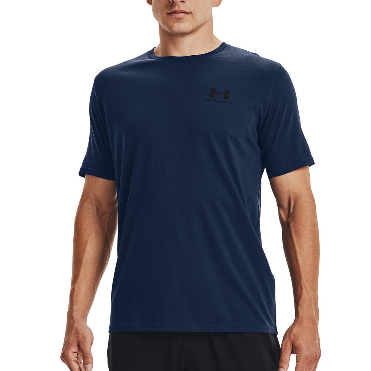 UNDER ARMOUR - SPORTSTYLE LEFT CHEST