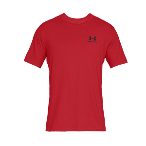 UNDER ARMOUR - SPORTSTYLE LEFT CHEST T-SHIRT