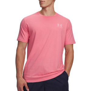 UNDER ARMOUR - SPORTSTYLE LEFT CHEST T-SHIRT