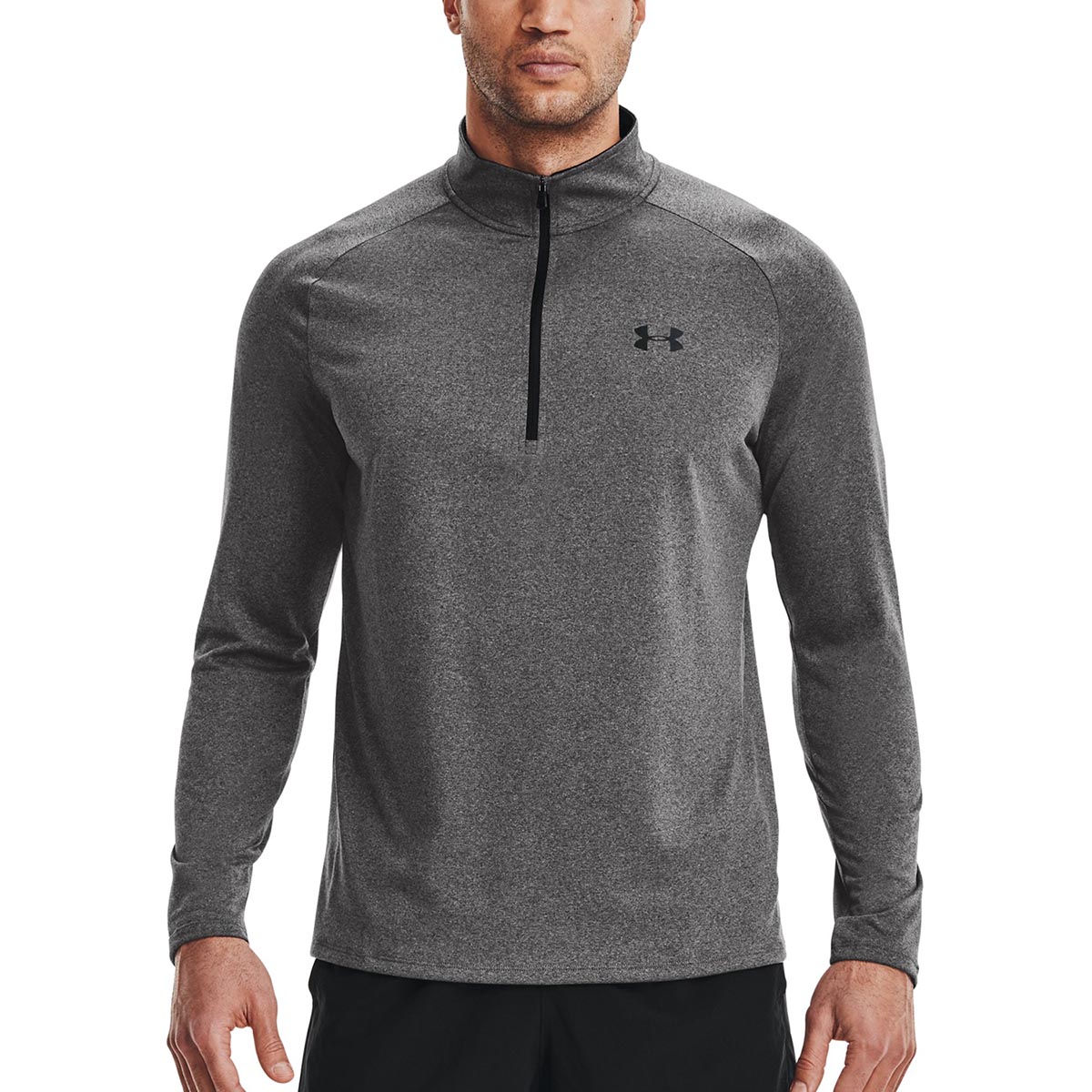 UNDER ARMOUR - TECH 2.0 ½ ZIP