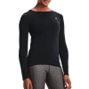 UNDER ARMOUR - HEATGEAR ARMOUR LONG SLEEVE