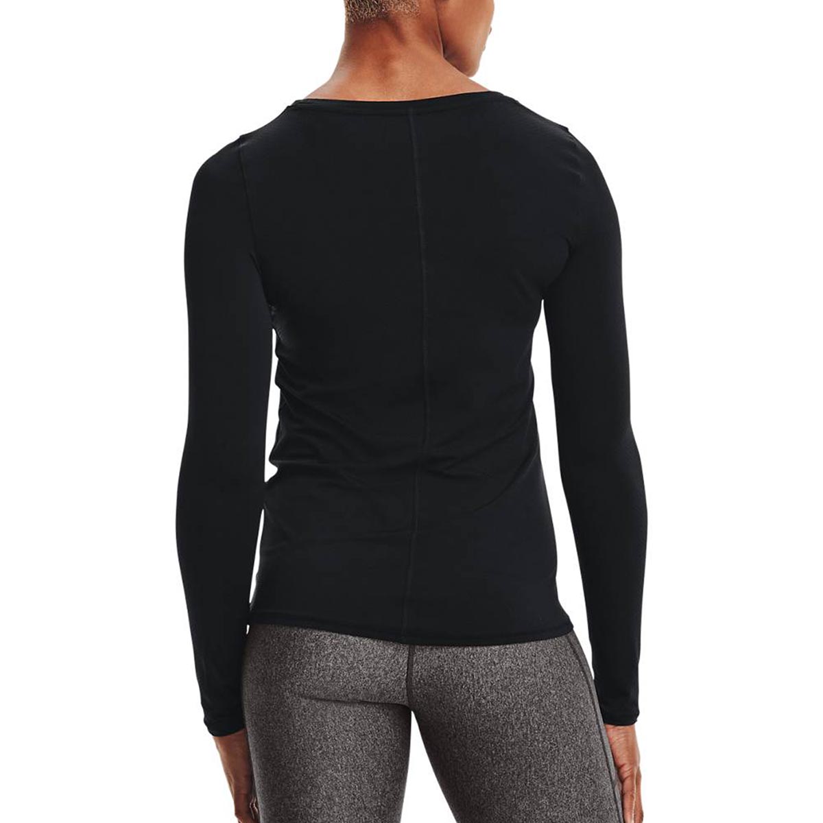 UNDER ARMOUR - HEATGEAR ARMOUR LONG SLEEVE