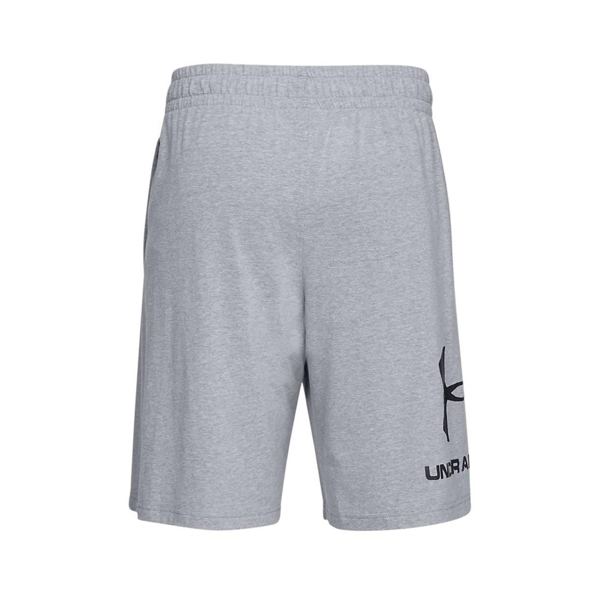 UNDER ARMOUR - 1329300 UA COTTON BIG LOGO SHO