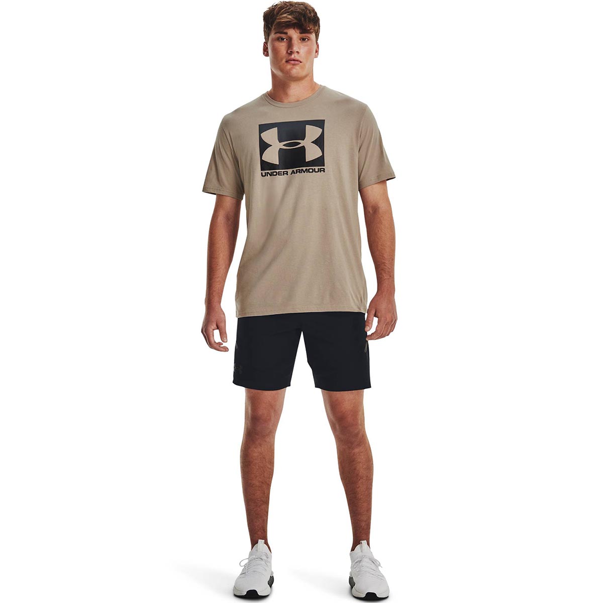 UNDER ARMOUR - BOXED SPORTSTYLE SS