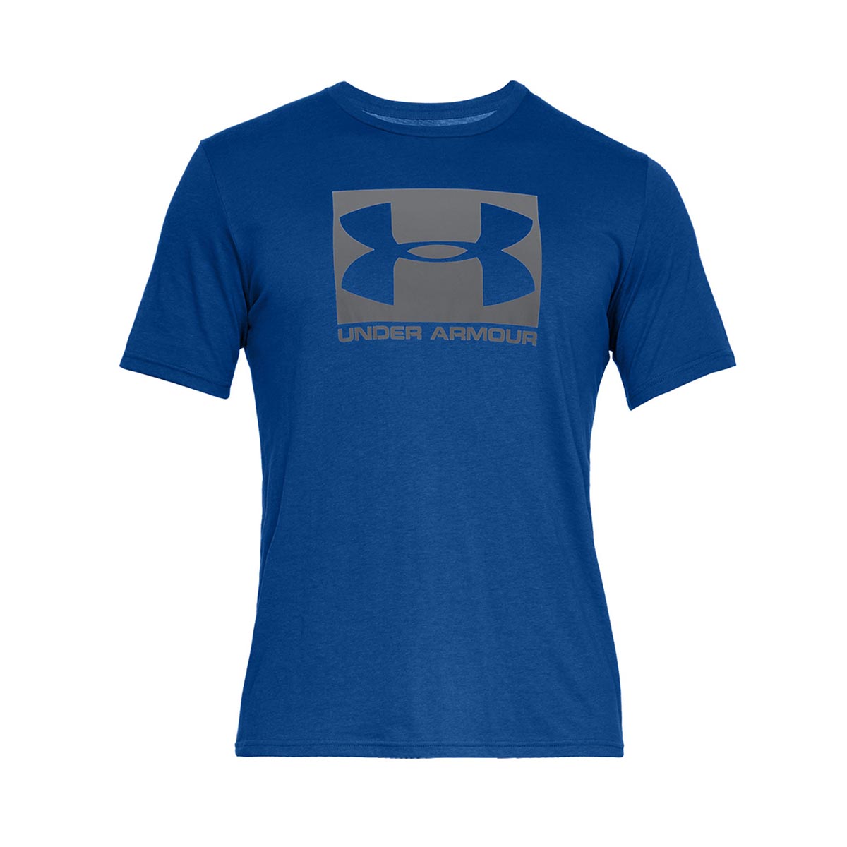 UNDER ARMOUR - UA BOXED SPORTSTYLE T-SHIRT