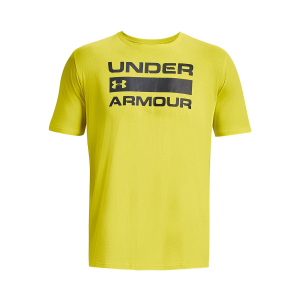 UNDER ARMOUR - TEAM ISSUE WORDMARK SS