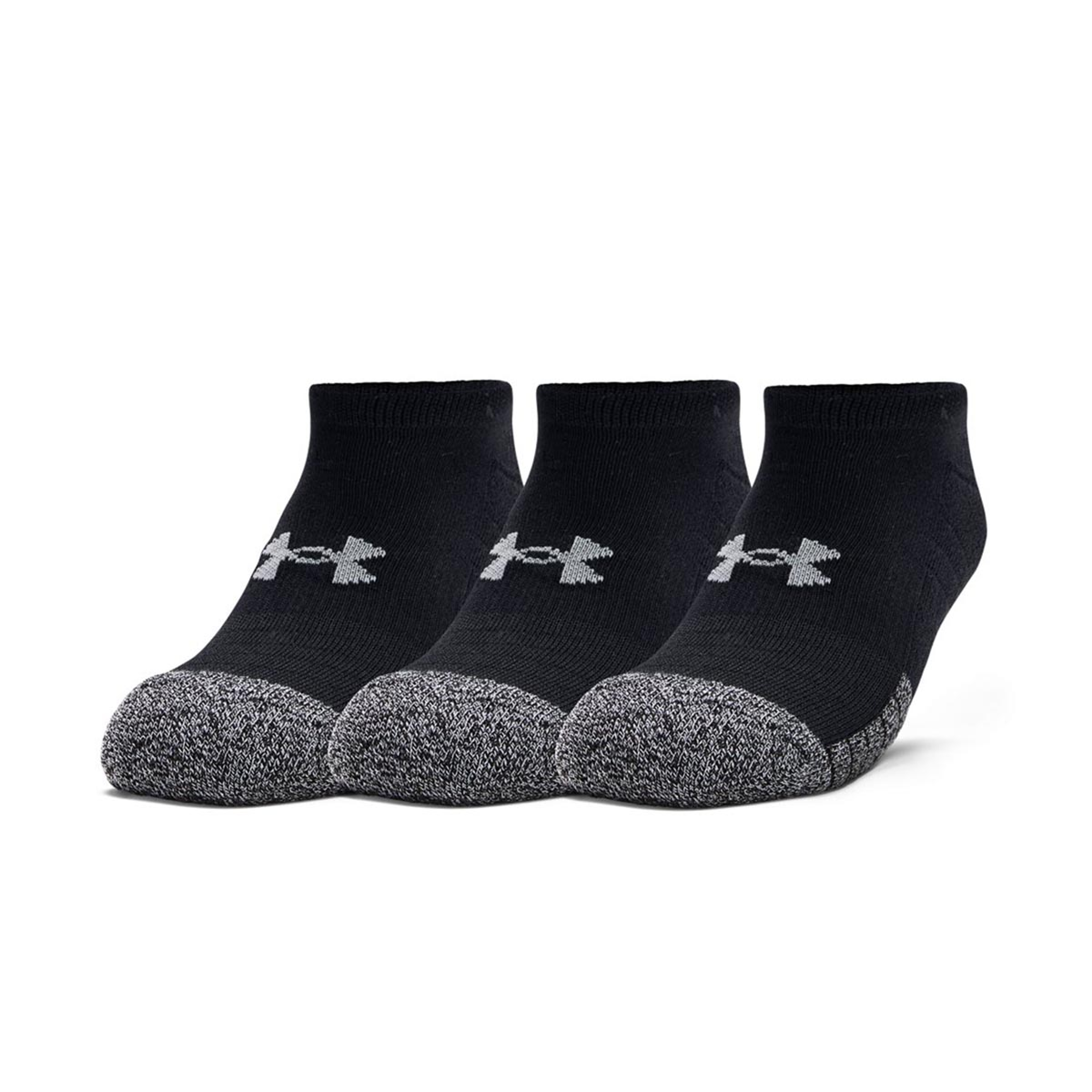 Under Armour HEATGEAR NOSHOW SOCK (1346755 001)