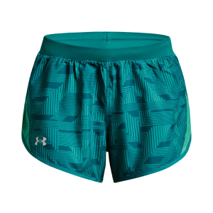UNDER ARMOUR - FLY BY 2.0 PRINTED SHORT