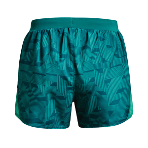 UNDER ARMOUR - FLY BY 2.0 PRINTED SHORT