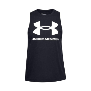 UNDER ARMOUR - LIVE SPORTSTYLE GRAPHIC TANK