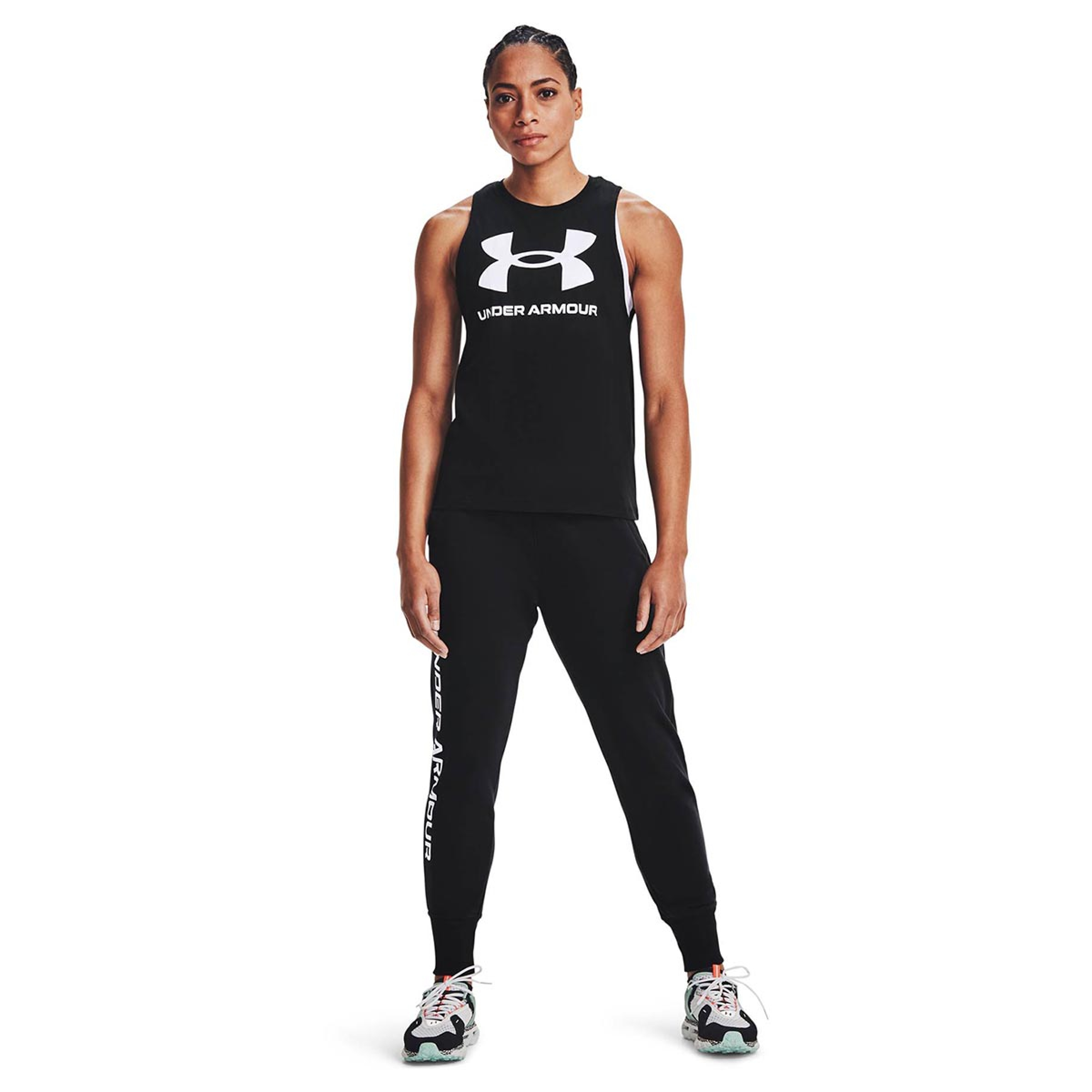Under Armour LIVE SPORTSTYLE GRAPHIC TANK (1356297 001)