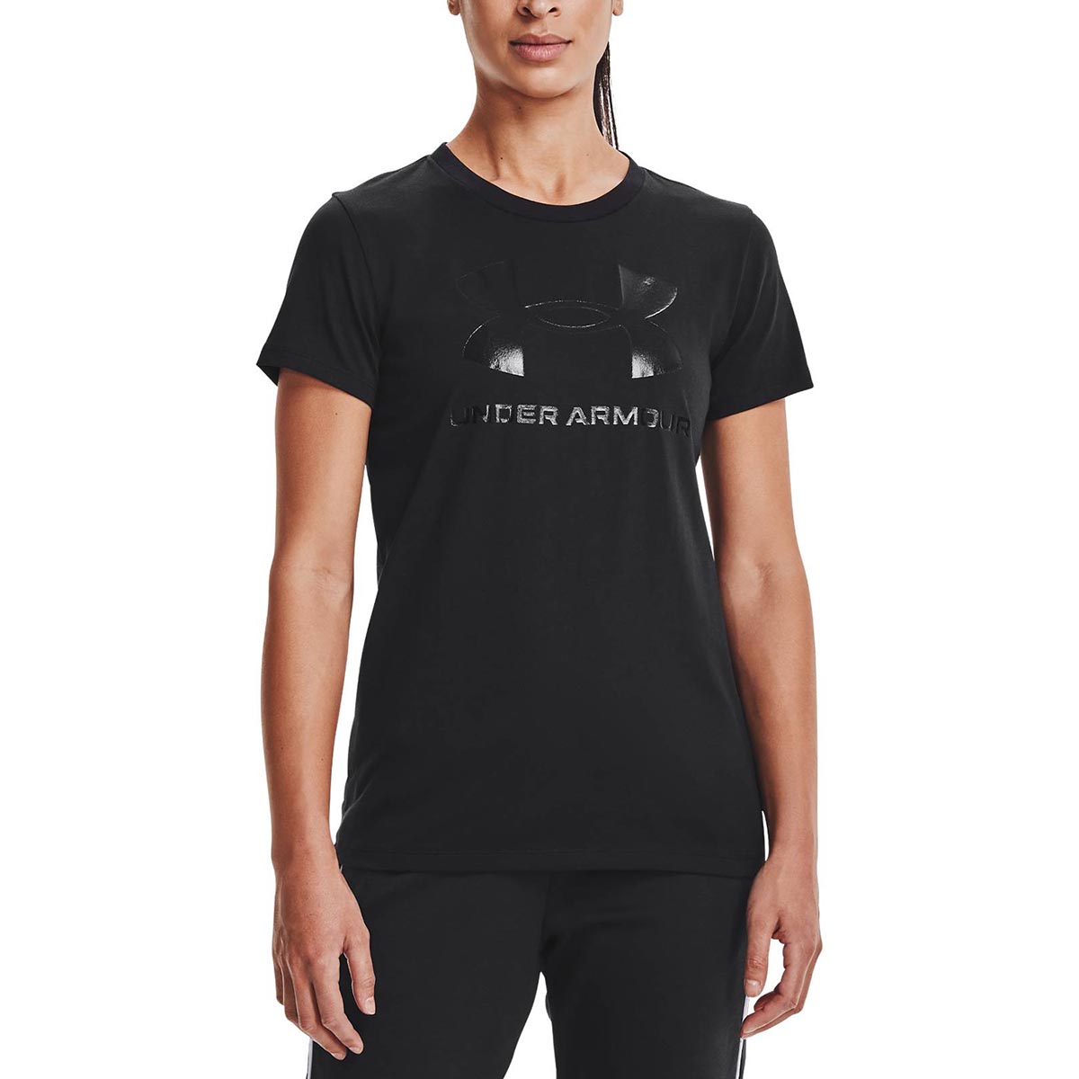 UNDER ARMOUR - SPORTSTYLE GRAPHIC T-SHIRT