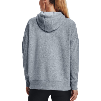 Under Armour - RIVAL FLEECE FULL ZIP HOODIE (1356400 036)