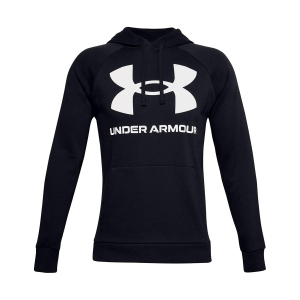 UNDER ARMOUR - RIVAL FLEECE BIG LOGO HOODIE