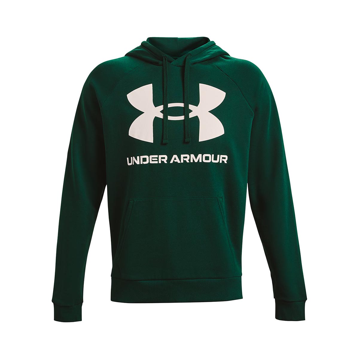 UNDER ARMOUR - RIVAL FLEECE BIG LOGO HOODIE