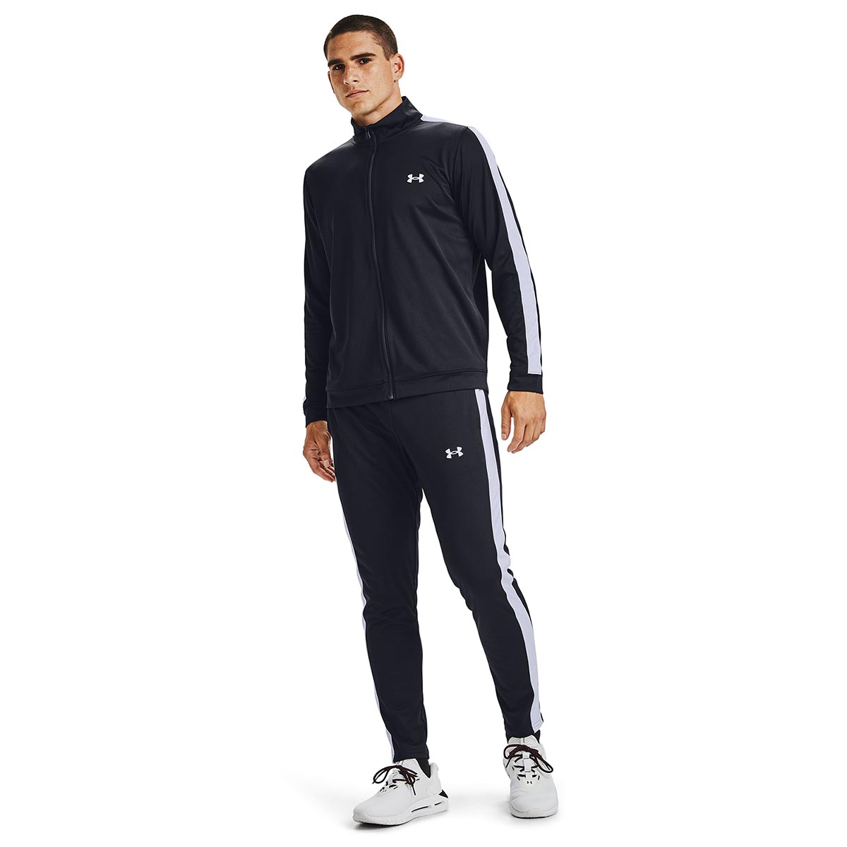 UNDER ARMOUR - KNIT TRACK SUIT