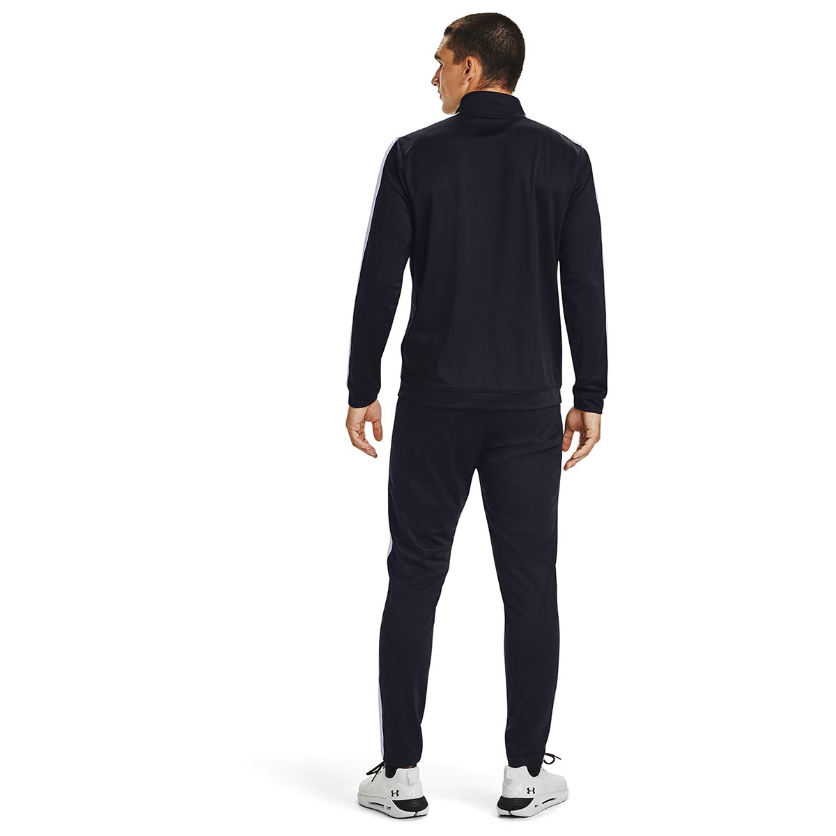 UNDER ARMOUR - KNIT TRACK SUIT