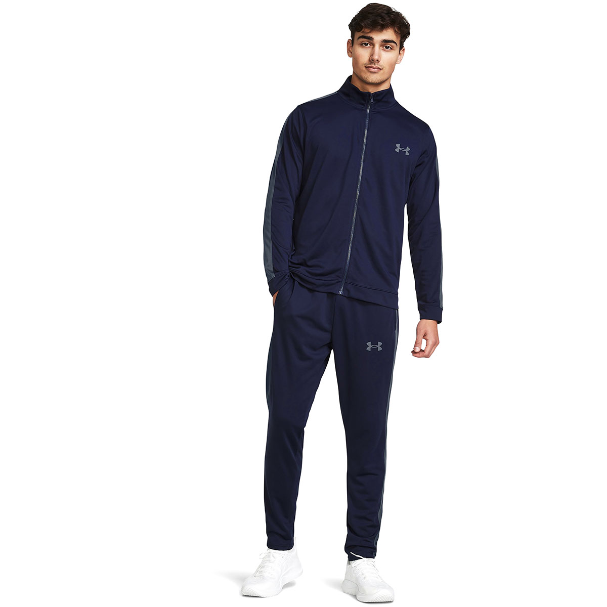 UNDER ARMOUR - KNIT TRACK SUIT