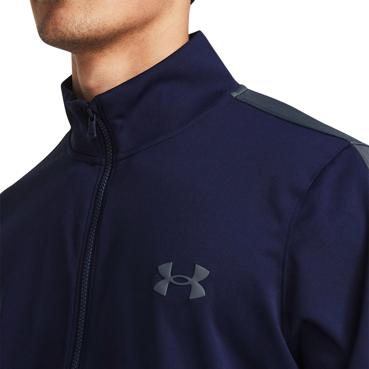 UNDER ARMOUR - KNIT TRACK SUIT