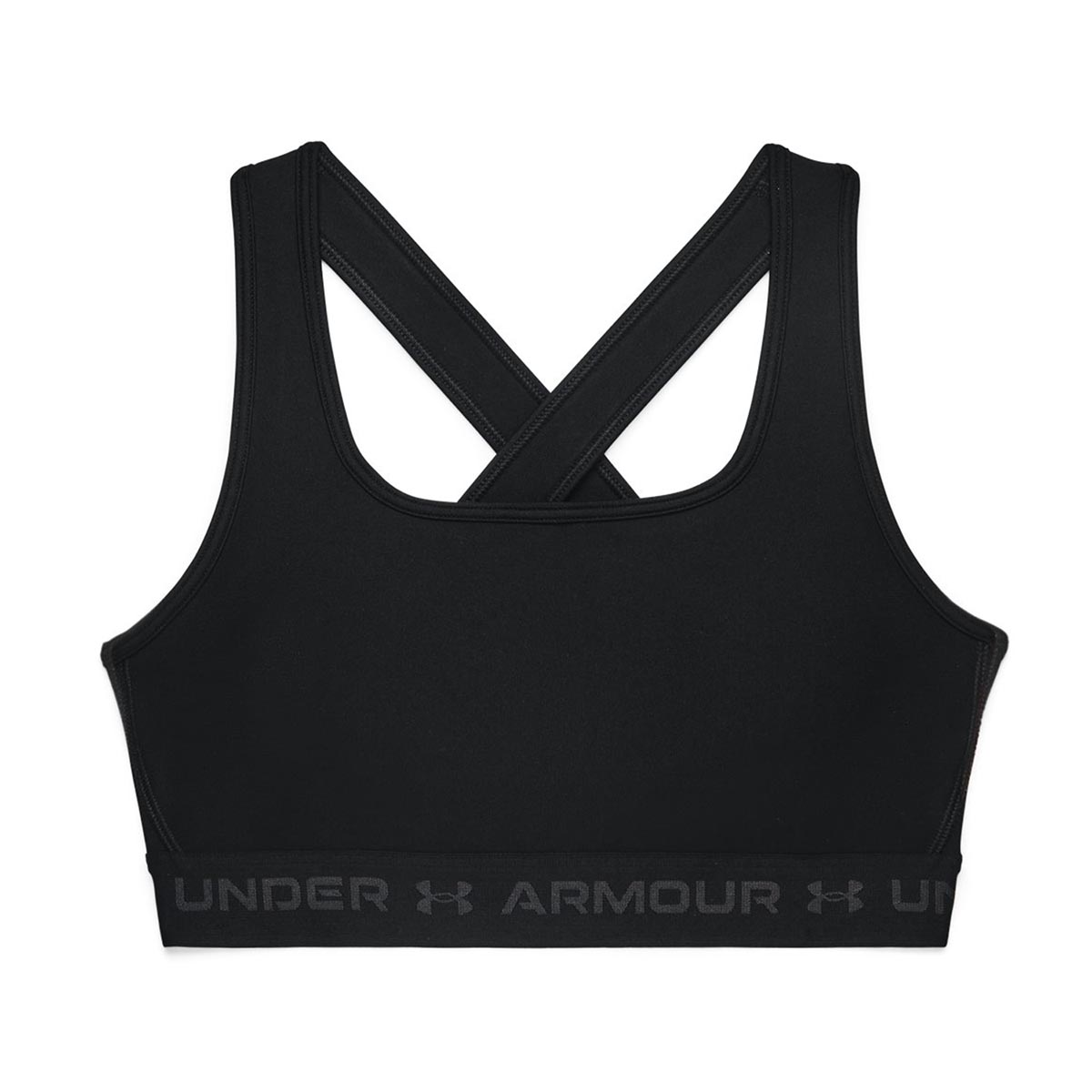 UNDER ARMOUR - ARMOUR MID CROSSBACK SPORTS BRA