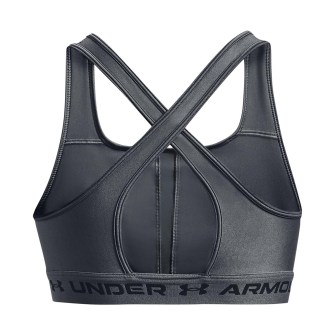 Under Armour - ARMOUR MID CROSSBACK SPORTS BRA (1361034 012)