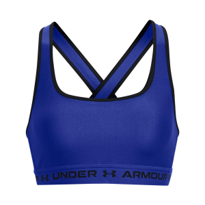 UNDER ARMOUR -  MID CROSSBACK SPORTS BRA