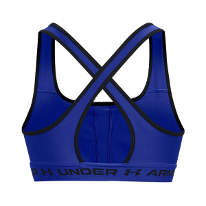 UNDER ARMOUR -  MID CROSSBACK SPORTS BRA