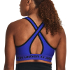 UNDER ARMOUR -  MID CROSSBACK SPORTS BRA