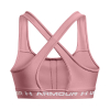 UNDER ARMOUR - ARMOUR MID CROSSBACK SPORTS BRA